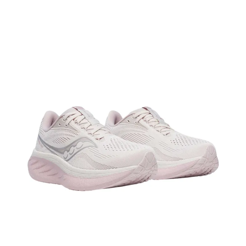 Saucony Ride 18 Moon Woodrose Women's-2