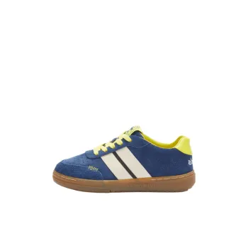 PALM ANGELS University Low Top Kids Lifestyle Shoes Blue Kids'