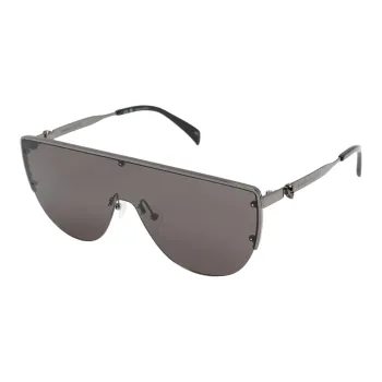 Alexander McQueen Skull Detailed Sunglasses