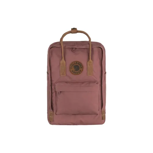 Fjallraven Kanken Polyester Backpack Unisex Counter Top Purple