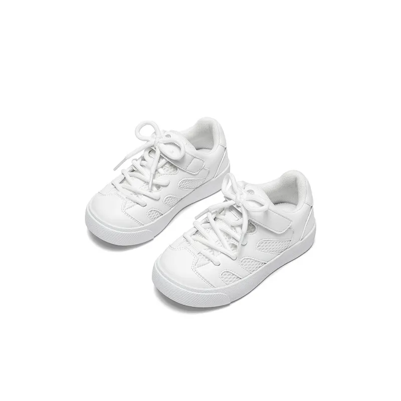 Snoffy Durable Breathable Low Top Kids' Skateboarding Shoes Kids'-3