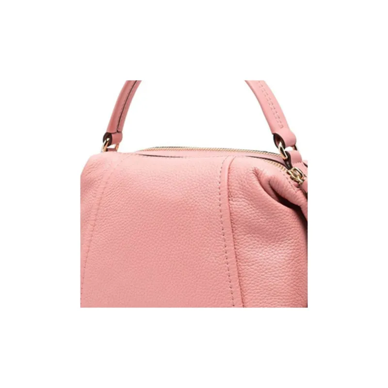 MICHAEL KORS Leather Portable Crossbody Bag Shoulder Bag Women's Pink-2