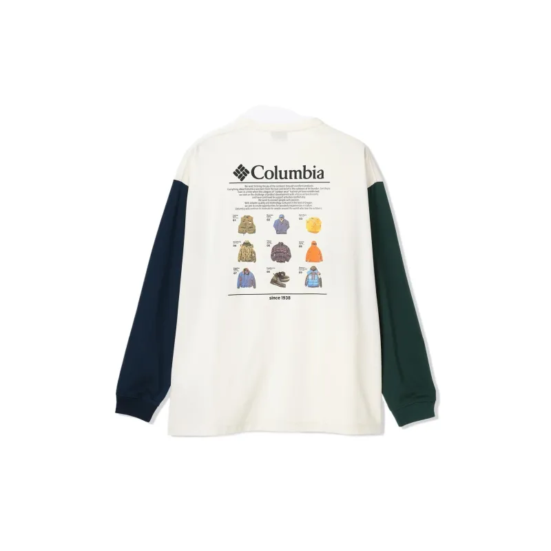 Columbia Lostbrook Omniwick Omnishade T Shirt Men's Sea Salt-1