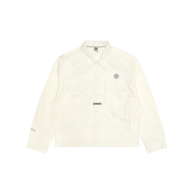 Aape Aapenow Denim Jacket-2