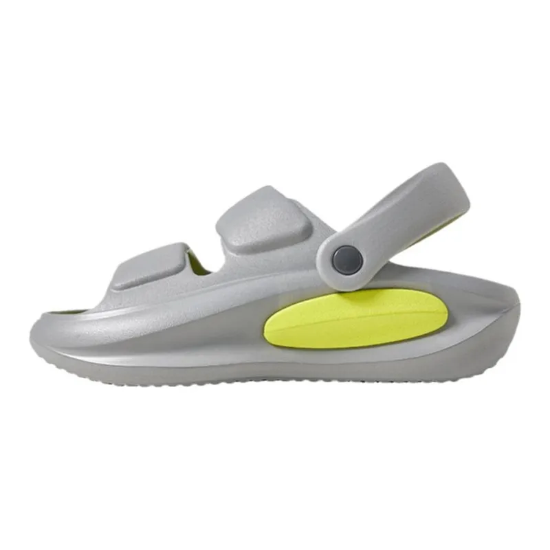 UTUNE Ins Trendy Slippers For Men Summer Slip Resistant-2