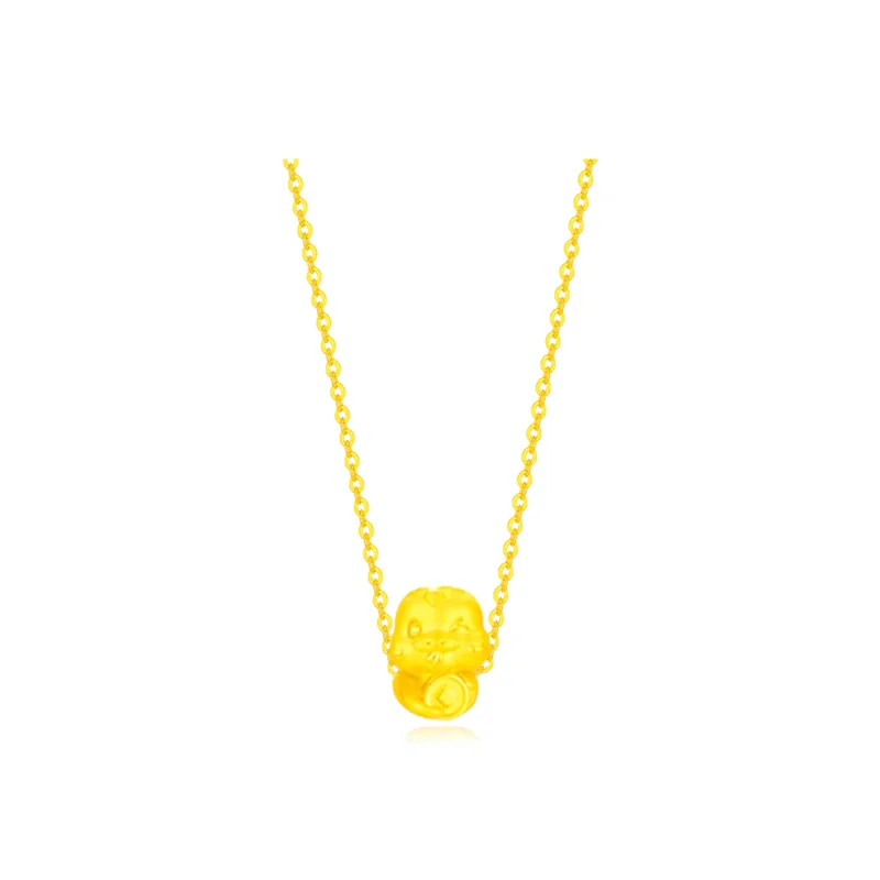 Master Kim S925 Silver Chain Necklaces Unisex-4