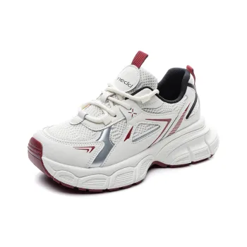 Medd Height Increasing Lightweight Breathable Chunky Sneakers Women's