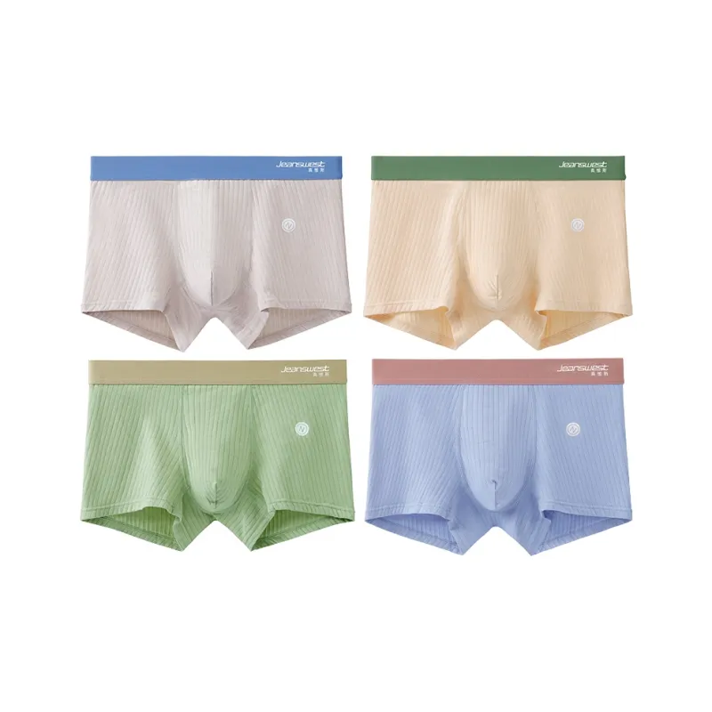 JEANSWEST Underpants Men's Combo Set-6