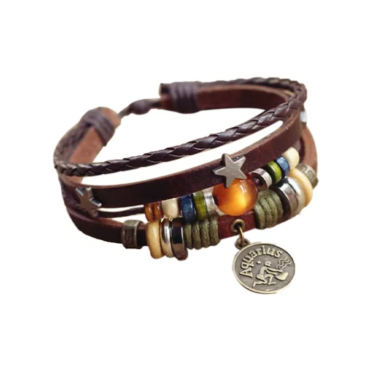 ASTAR HADES Alloy Bracelets Unisex-10