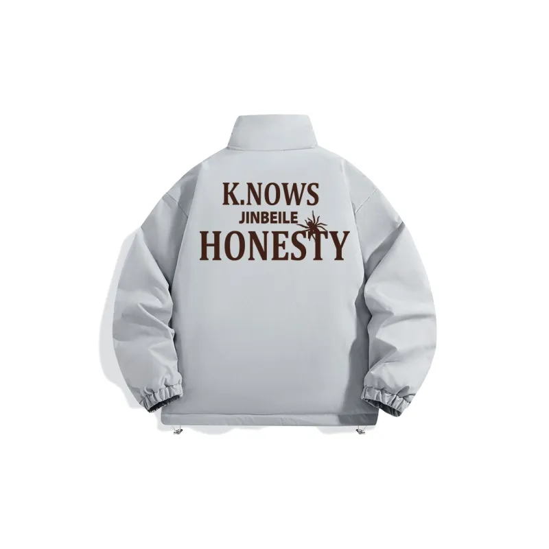 JINBEILE Jackets Unisex-12