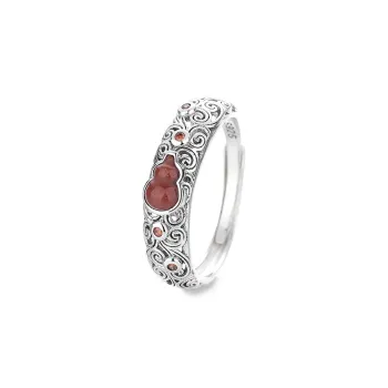 COISE Jade Rings Women's