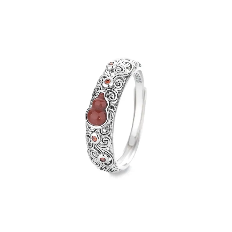 COISE Jade Rings Women's-0