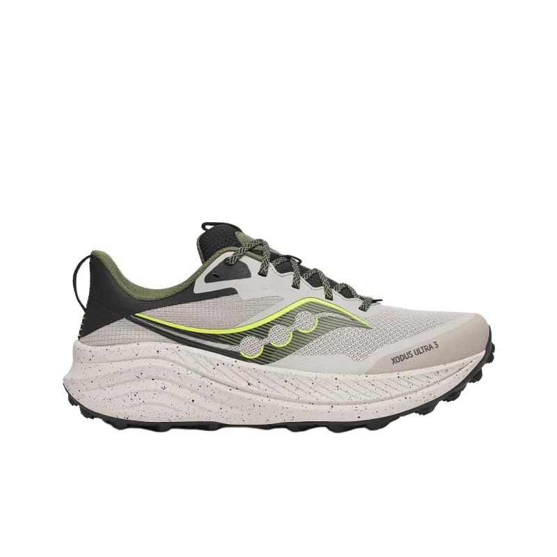 Saucony Xodus Ultra 3 Dove Olivine-1