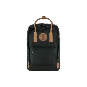 Fjallraven Kanken Polyester Backpack Unisex Black