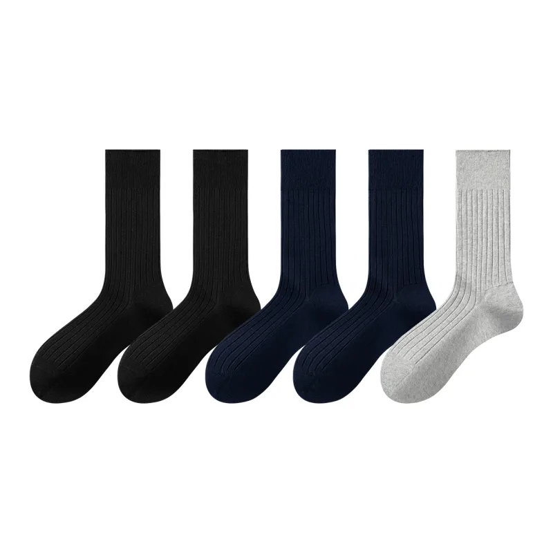 ZEROIN Knee High Socks Men's 5 Pack-56