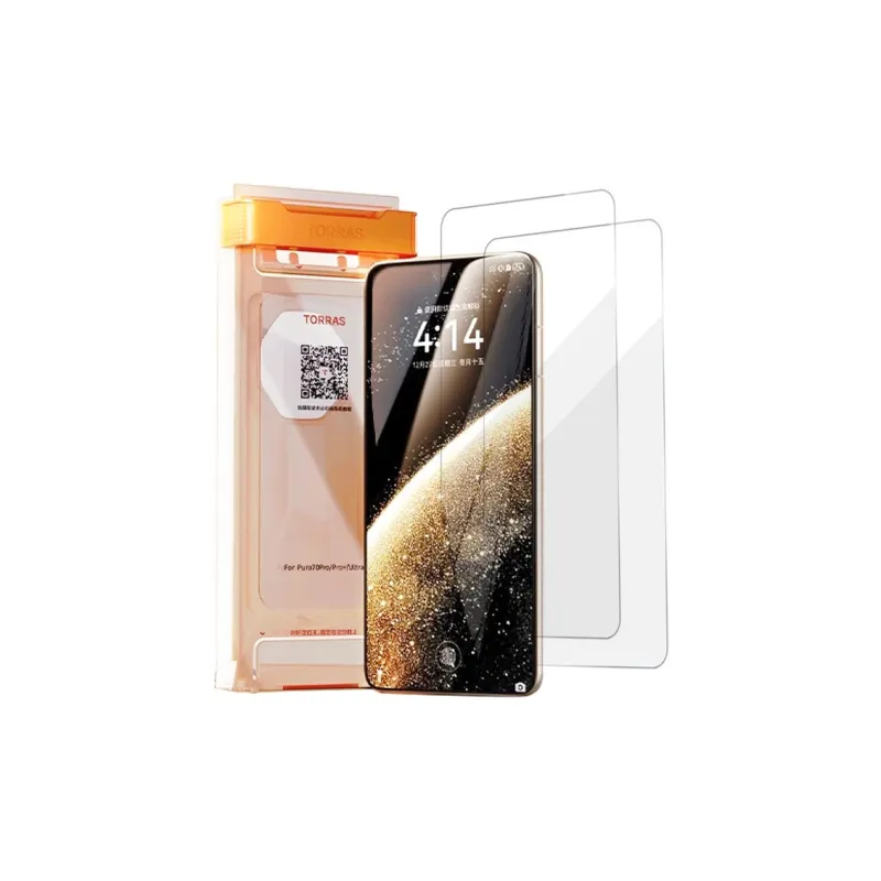 TORRAS Cell Phone Protective Films-4