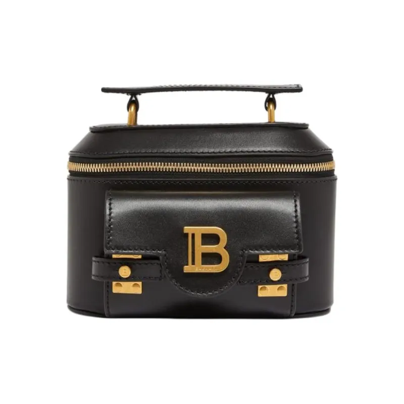 BALMAIN B Buzz Tote Bag-0