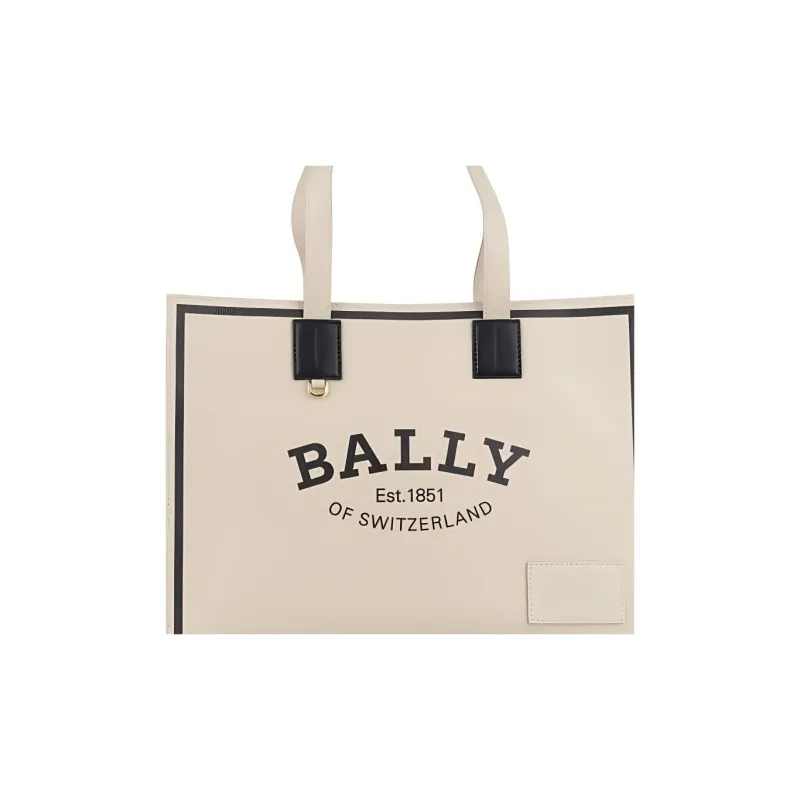 BALLY Crystalia Tote Bag-3