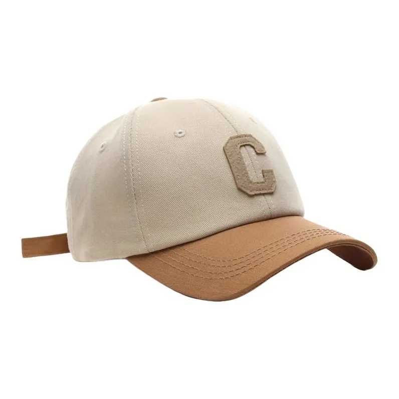 DZP Cotton Baseball Caps Unisex-3