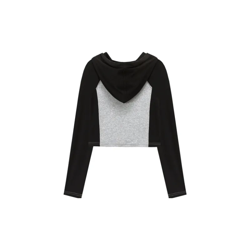 CHUU T Shirts Women's Black-1