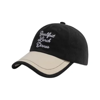 DZP Cotton Baseball Caps Unisex