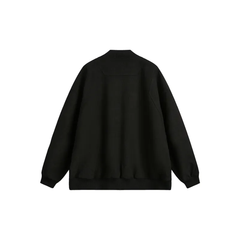 H.V.G.A Jackets Coats Unisex Army Green-4