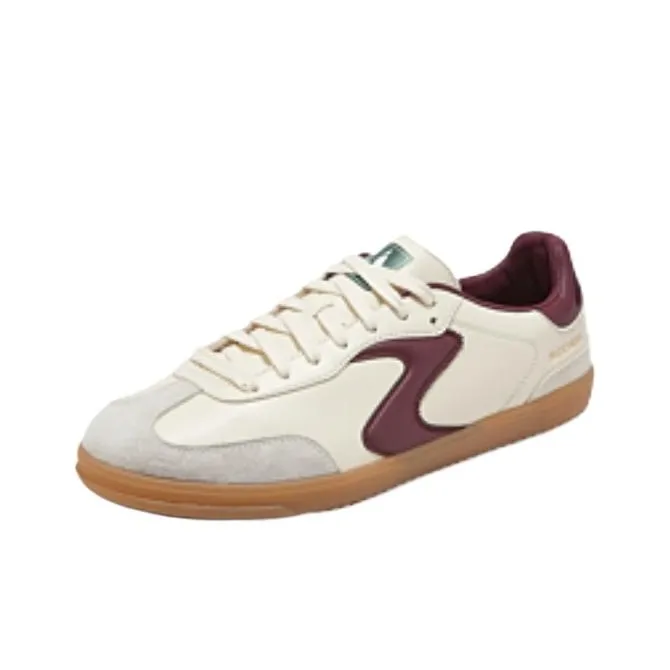 Skechers Court Classics Cushioning Low Top Skateboard Shoes Men's Burgundy-2
