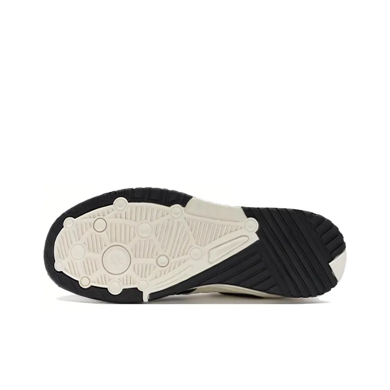 XTEP New Year Collection Low Top Casual Shoes Women's White Black-3