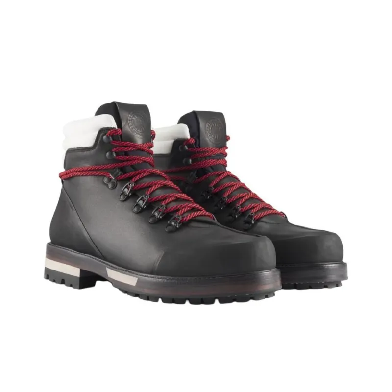 Canada Goose Eglinton Short Outdoor Boots Men's Black-1