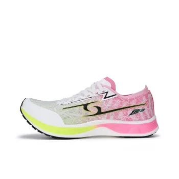 PERW Low Top Running Shoes Unisex Spring Branch Peach