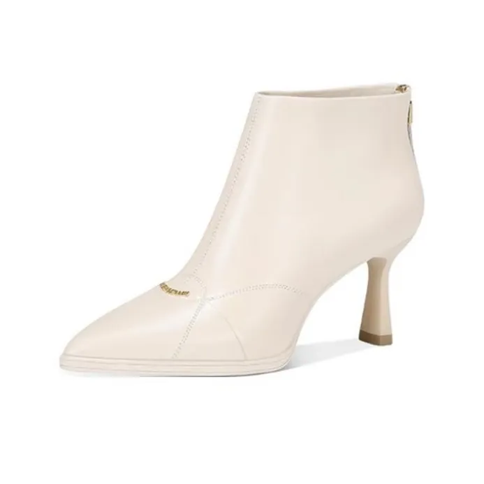 JESSICA SOPHIA Ankle Boots 7cm Women's-2