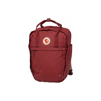 Fjallraven × SPECIALIZED Lightning, Collaboration Vinylon Backpack Unisex Red