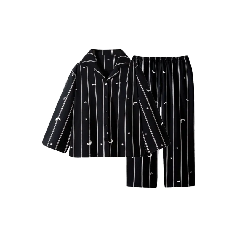 Maultiay Unisex Pajama Sets-0
