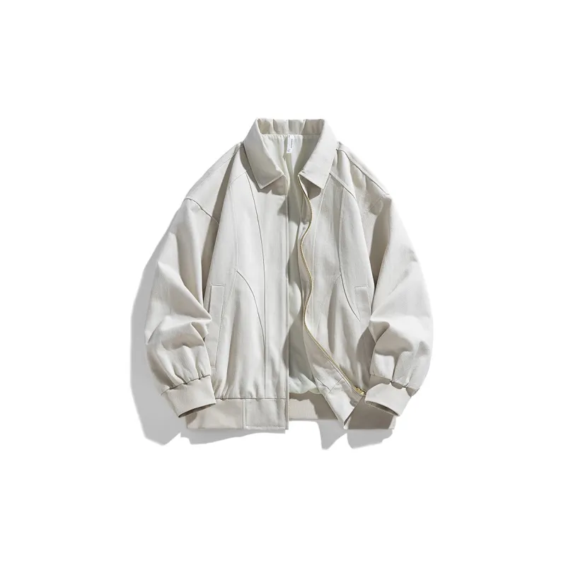 JINBEILE Jackets Unisex-4