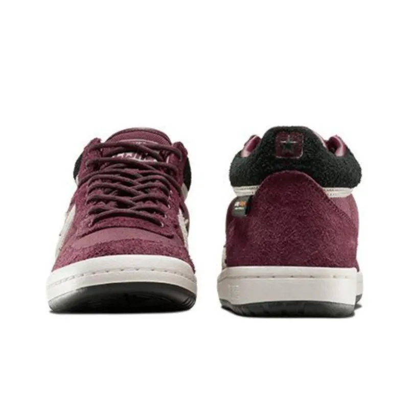 Converse Fastbreak Pro Mid 'Suede & Cordura Deep Bordeaux'-4