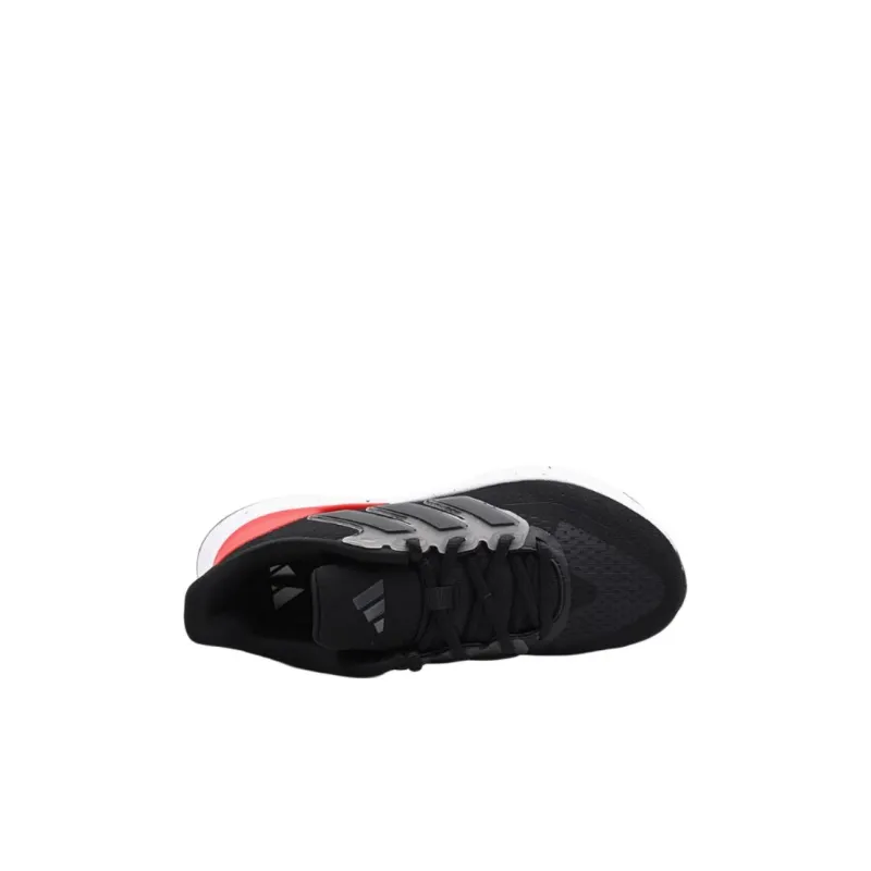 Adidas ULTRARUN 5 Abrasion Resistant Low Top Kids' Running Shoes Black Kids'-4