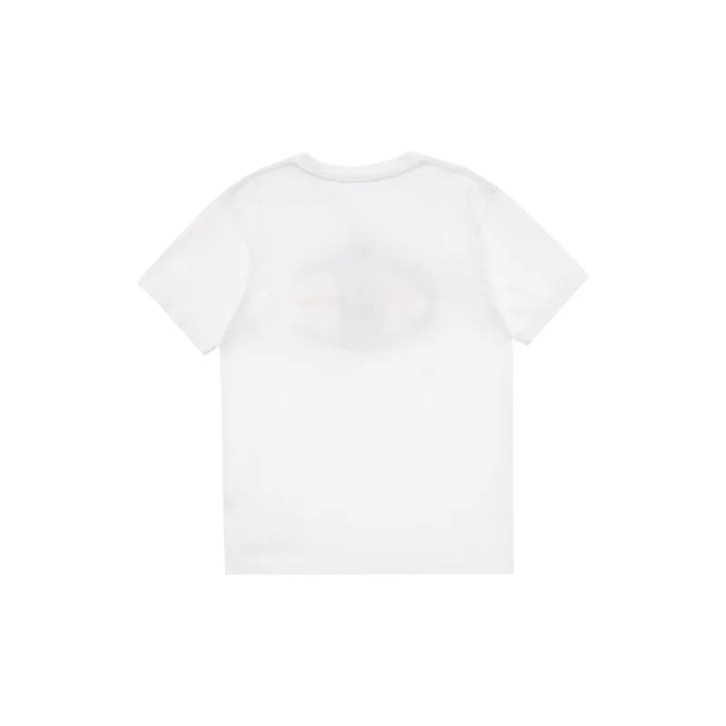 Champion T Shirt Japan Version Unisex White-1