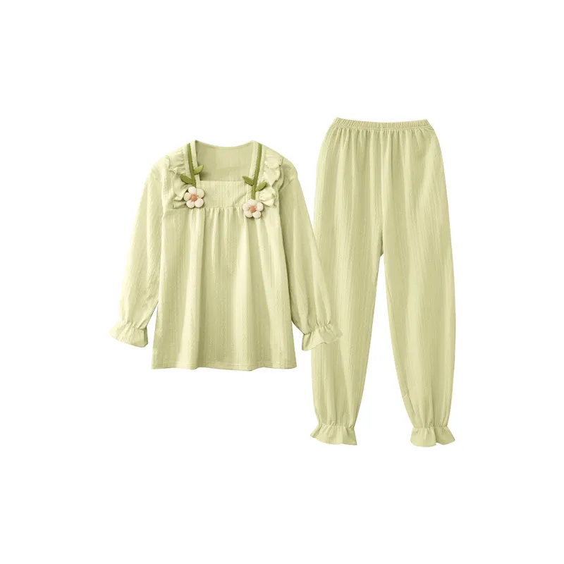 Ta Yan Women's Pajama Sets-18