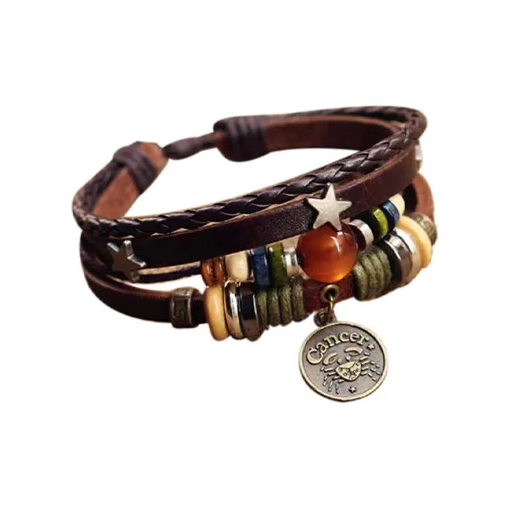 ASTAR HADES Alloy Bracelets Unisex-3