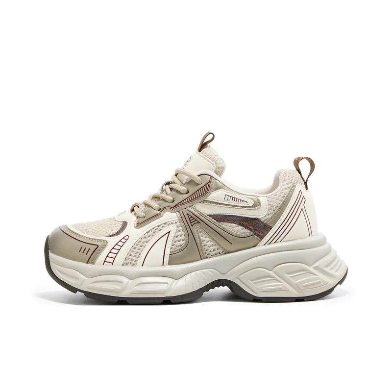 Ritai RITAI Low-Top Chunky Sneakers Women's-0