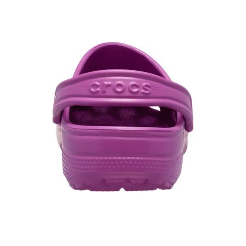Crocs Classic Clog Clogs Unisex Purple-5