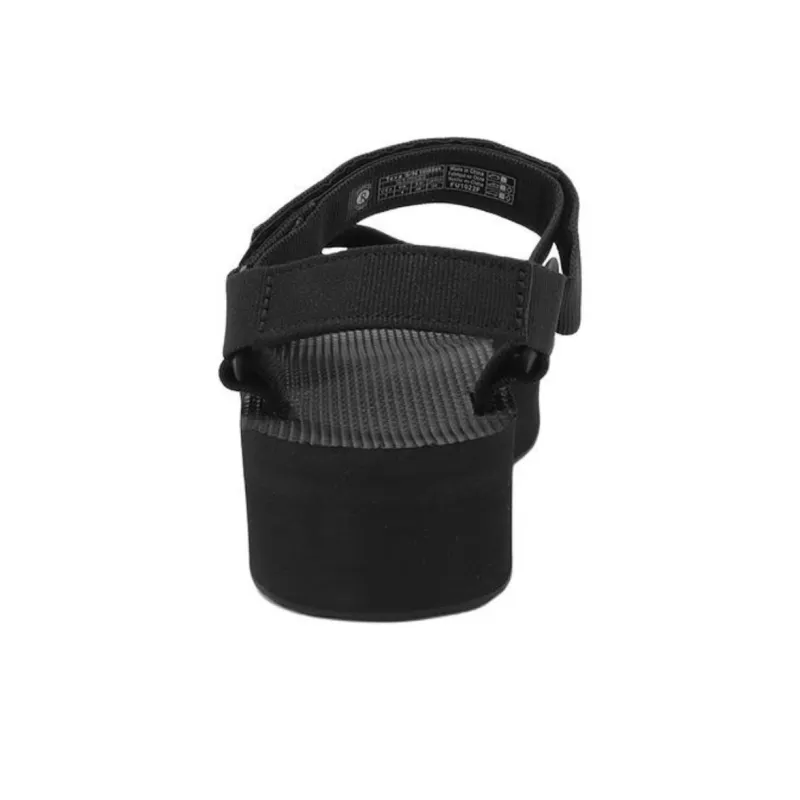 Teva Beach Sandals Women's Black-3