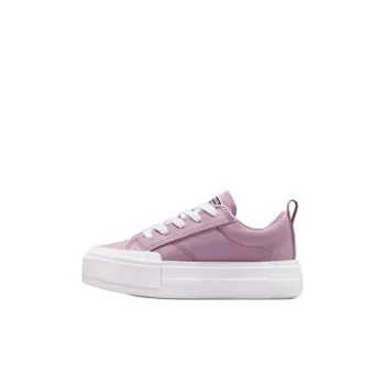 Converse All Star Anti Slip Wear Resistant Low Top Kids Canvas Shoes Pink White Kids'