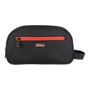 TITLEIST Polyester Storage Bag Men's Black