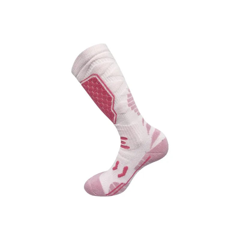 Inside The Orange Ski Socks Unisex Box Of 3 Pairs-7
