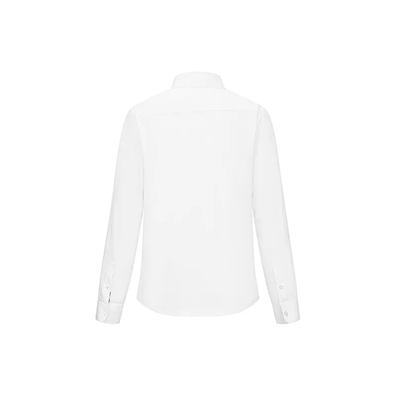 RARE Long Sleeved Shirts Men's White-2