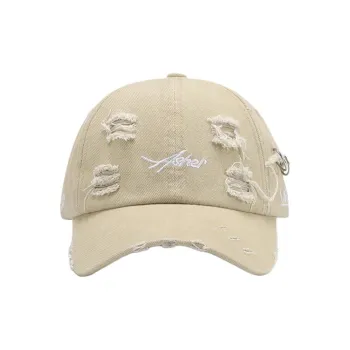 Lanza Cotton Baseball Caps Unisex