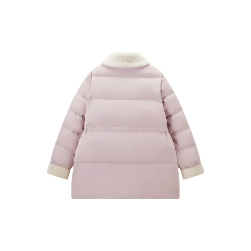 LEDIN Down Jacket Women's Light Lilac-1