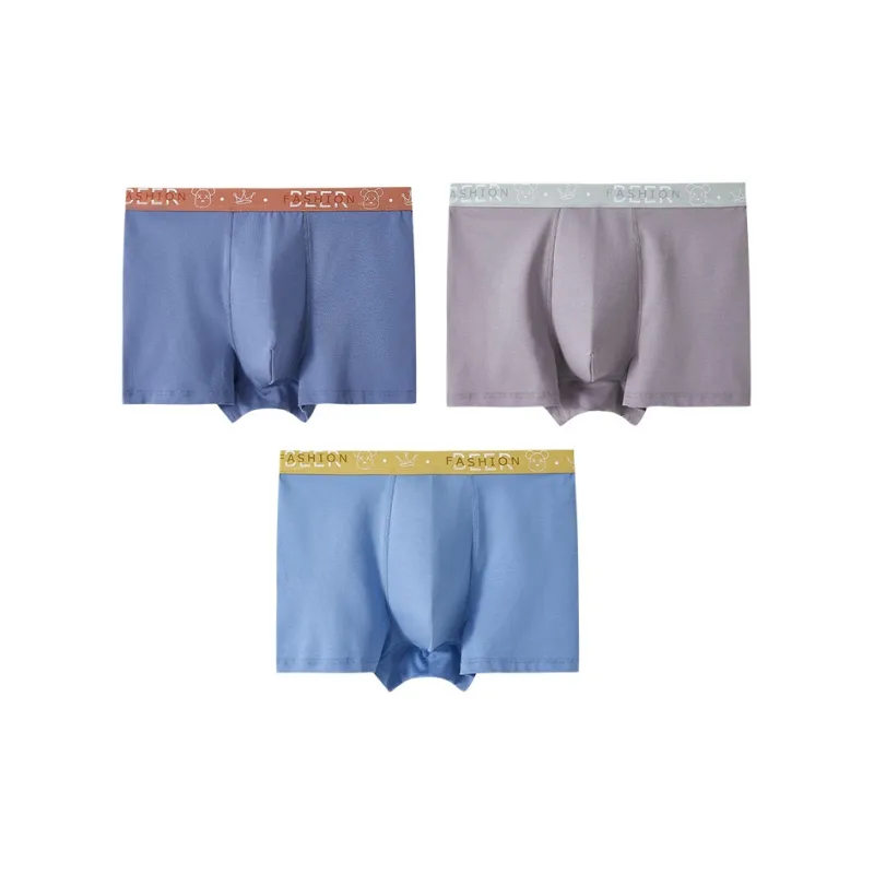 Urban Beauty Underpants Men's 3 Pack-7