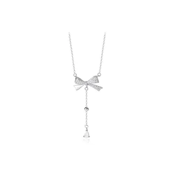 Xuanman S925 Silver Necklaces Unisex